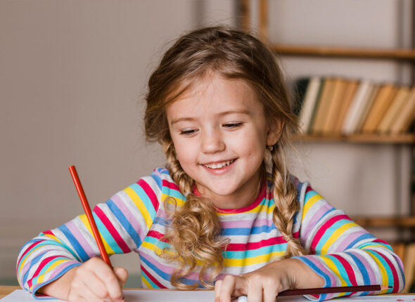 1. Sınıf Okuma Yazma Öğrenme Kursu