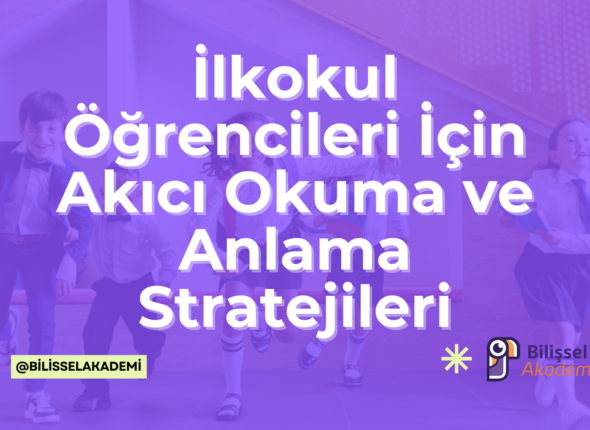 İlkokul Öğrencileri İçin Akıcı Okuma
