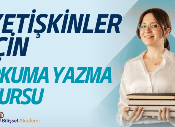 Yetişkinler İçin Okuma Yazma Kursu